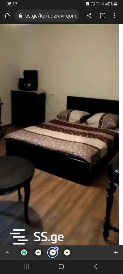 Nina Home Tbiliszi Grúzia